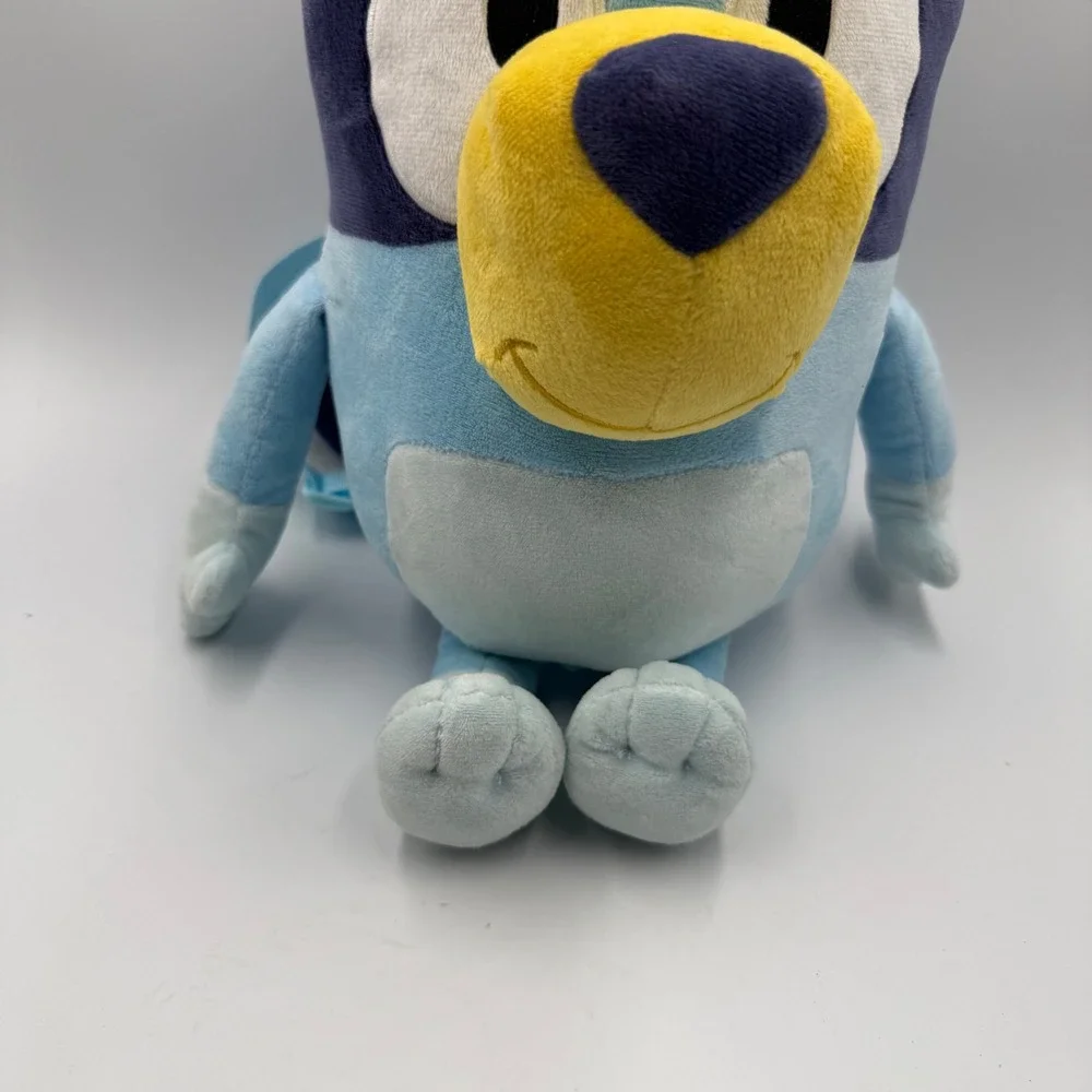 Bluey Plush Stuffed‎ Backpack 16